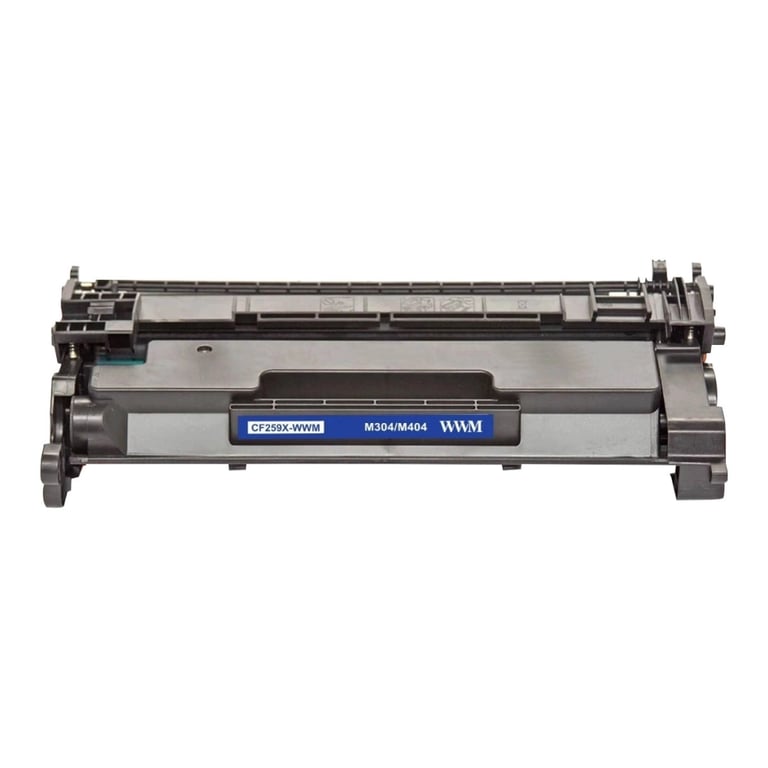 Картридж WWM HP LJ Pro M304/M404/MFP M428 CF259X Black 10K (CF259X-WWM) - фото 3