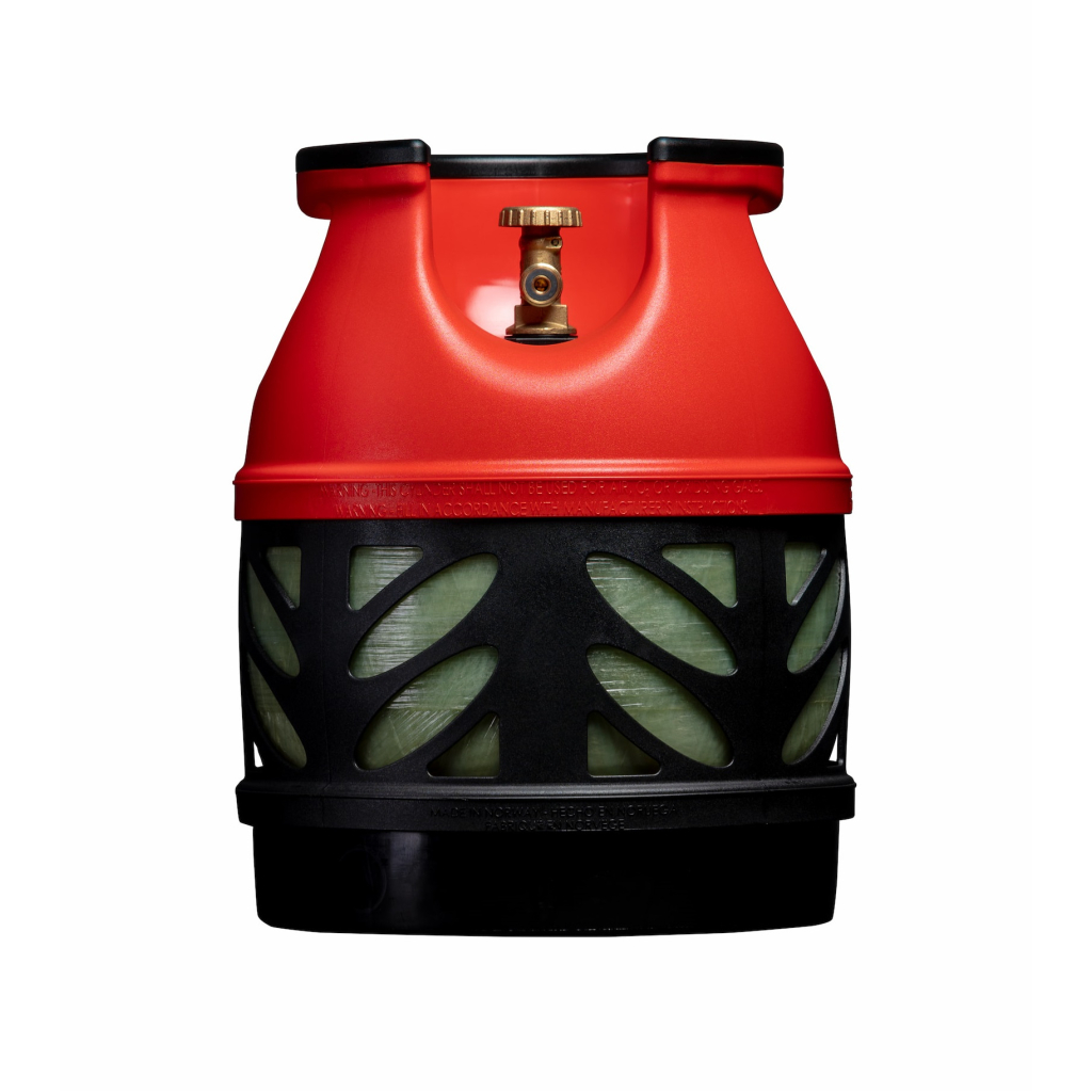 Побутовий газовий балон Gutgas Ragasco CR-12.5 (GHCL1222) Побутовий газовий балон Gutgas Ragasco CR-12.5 (GHCL1222)