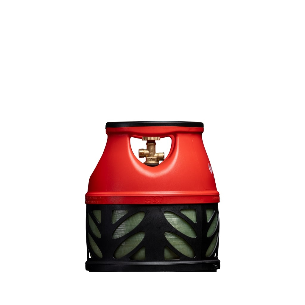 Побутовий газовий балон Gutgas Ragasco CR-12.5 (GHCL1222) - фото 3 Побутовий газовий балон Gutgas Ragasco CR-12.5 (GHCL1222) - фото 3