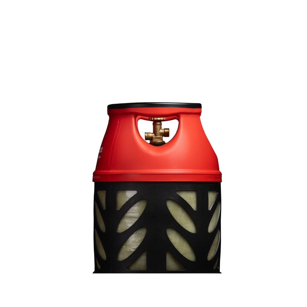 Побутовий газовий балон Gutgas Ragasco CR-18.2 (GHCL1822) - фото 3 Побутовий газовий балон Gutgas Ragasco CR-18.2 (GHCL1822) - фото 3