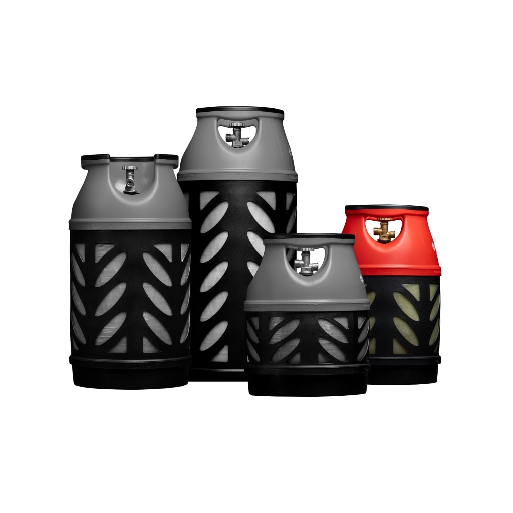 Побутовий газовий балон Gutgas Ragasco CR-18.2 (GHCL1822) - фото 7 Побутовий газовий балон Gutgas Ragasco CR-18.2 (GHCL1822) - фото 7