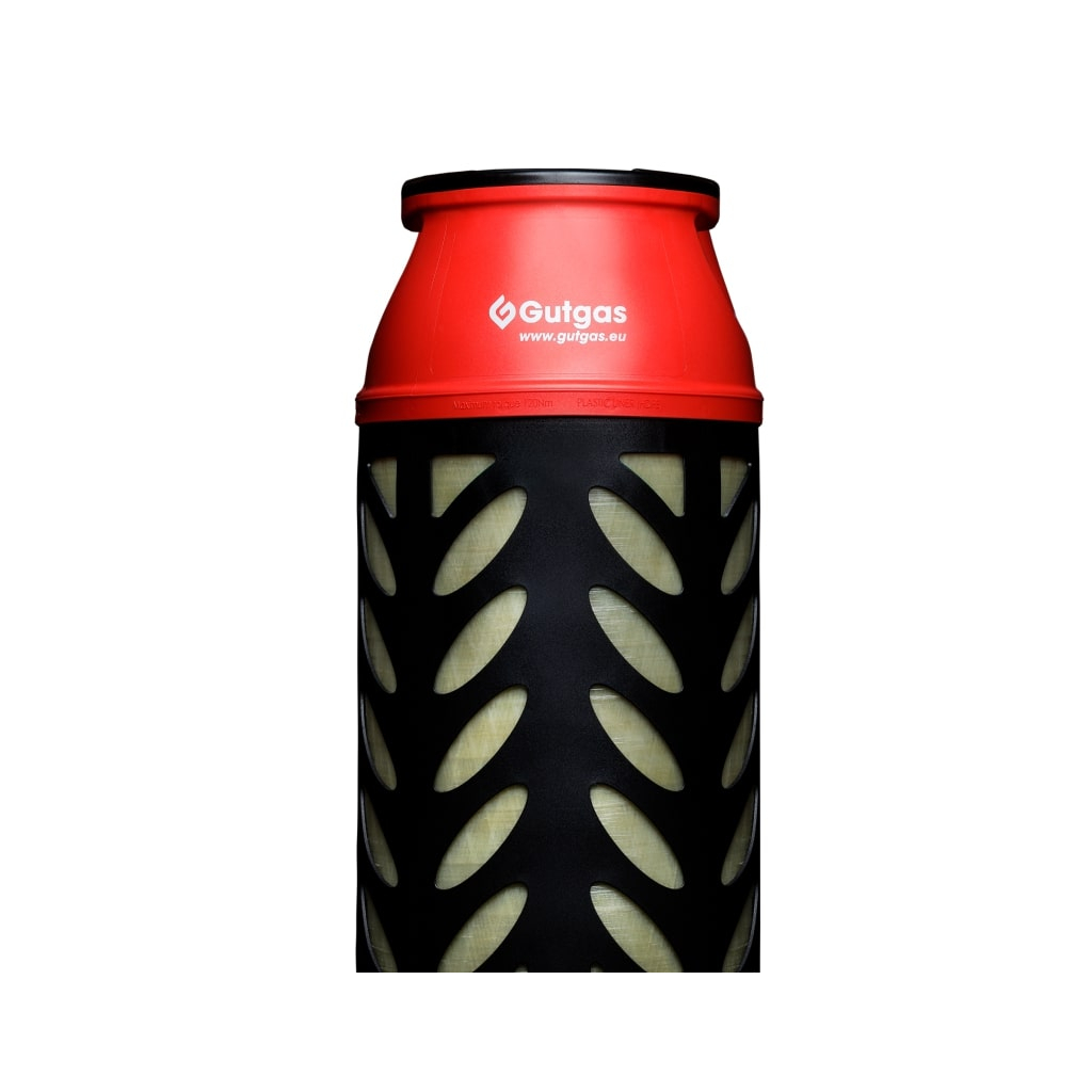 Побутовий газовий балон Gutgas Ragasco CR-33.5 (GHCL3322) - фото 2 Побутовий газовий балон Gutgas Ragasco CR-33.5 (GHCL3322) - фото 2