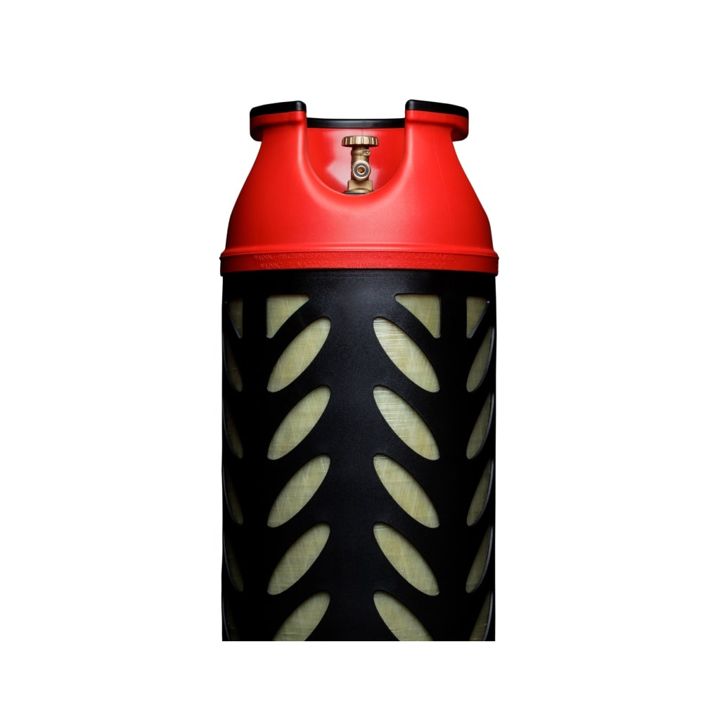 Побутовий газовий балон Gutgas Ragasco CR-33.5 (GHCL3322) - фото 3 Побутовий газовий балон Gutgas Ragasco CR-33.5 (GHCL3322) - фото 3