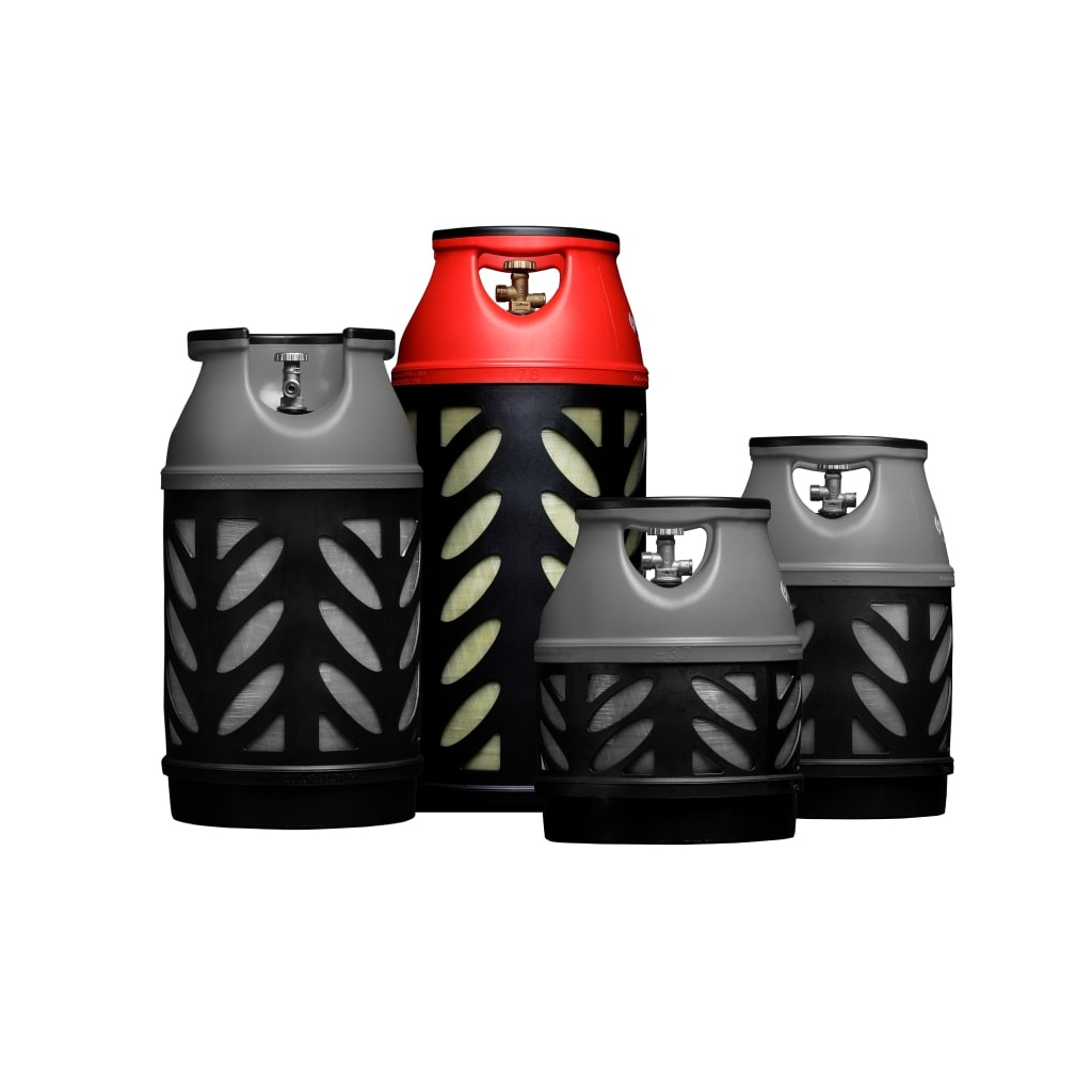 Побутовий газовий балон Gutgas Ragasco CR-33.5 (GHCL3322) - фото 5 Побутовий газовий балон Gutgas Ragasco CR-33.5 (GHCL3322) - фото 5