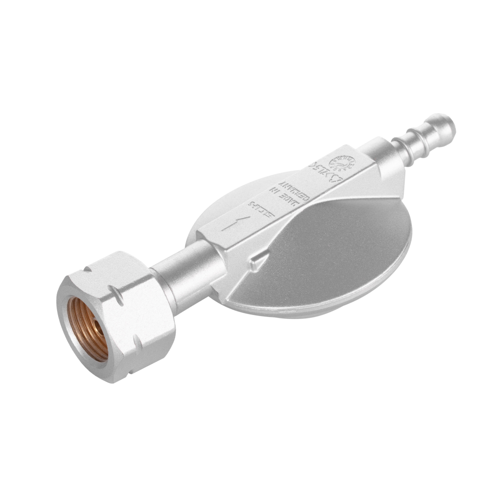 Комплект для підключення газового обладнання GOK з вентилем Shell та KLF (694743654783) - фото 5 Комплект для підключення газового обладнання GOK з вентилем Shell та KLF (694743654783) - фото 5