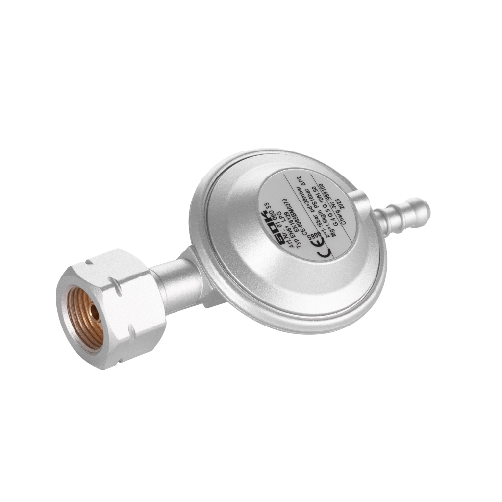 Комплект для підключення газового обладнання GOK з вентилем Shell та KLF (694743654783) - фото 6 Комплект для підключення газового обладнання GOK з вентилем Shell та KLF (694743654783) - фото 6