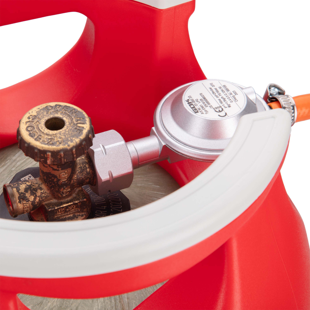 Комплект для підключення газового обладнання GOK з вентилем Shell та KLF (694743654783) - фото 9 Комплект для підключення газового обладнання GOK з вентилем Shell та KLF (694743654783) - фото 9