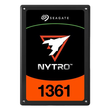 Накопичувач SSD 2.5" 1.92TB Nytro 1361 Seagate (XA1920LE10006) - фото 1