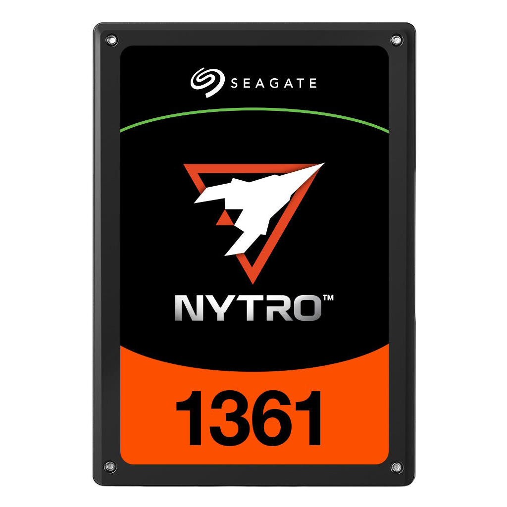 Накопичувач SSD 2.5" 3.84TB Nytro 1361 Seagate (XA3840LE10006) - фото 1