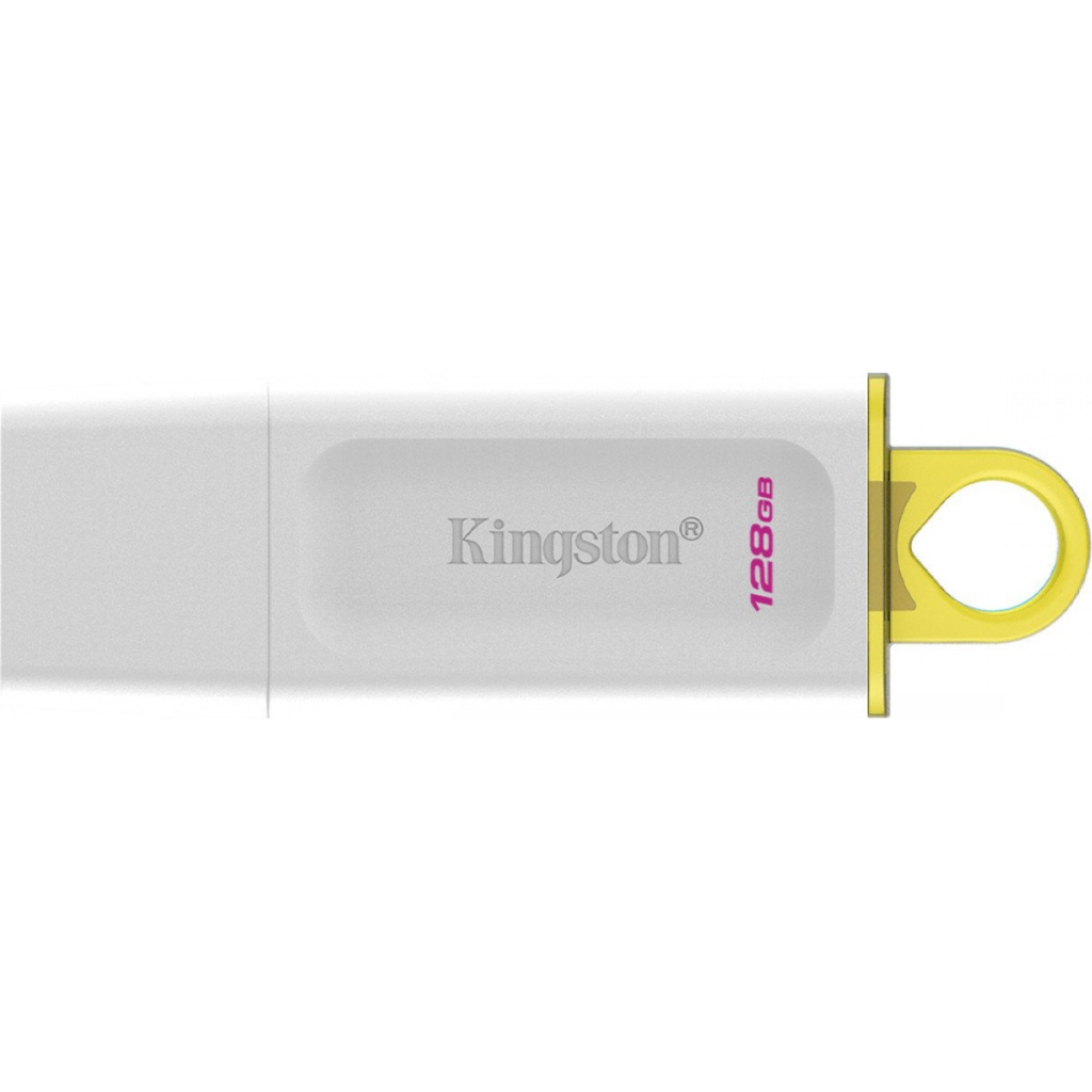 USB флеш накопичувач Kingston 128GB DataTraveler Exodia White USB 3.2 Gen 1 (KC-U2G128-5R) - фото 1 USB флеш накопичувач Kingston 128GB DataTraveler Exodia White USB 3.2 Gen 1 (KC-U2G128-5R) - фото 1