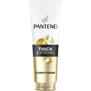 Кондиціонер для волосся Pantene Pro-V Thick & Strong 275 мл (8700216508896) - фото 1
