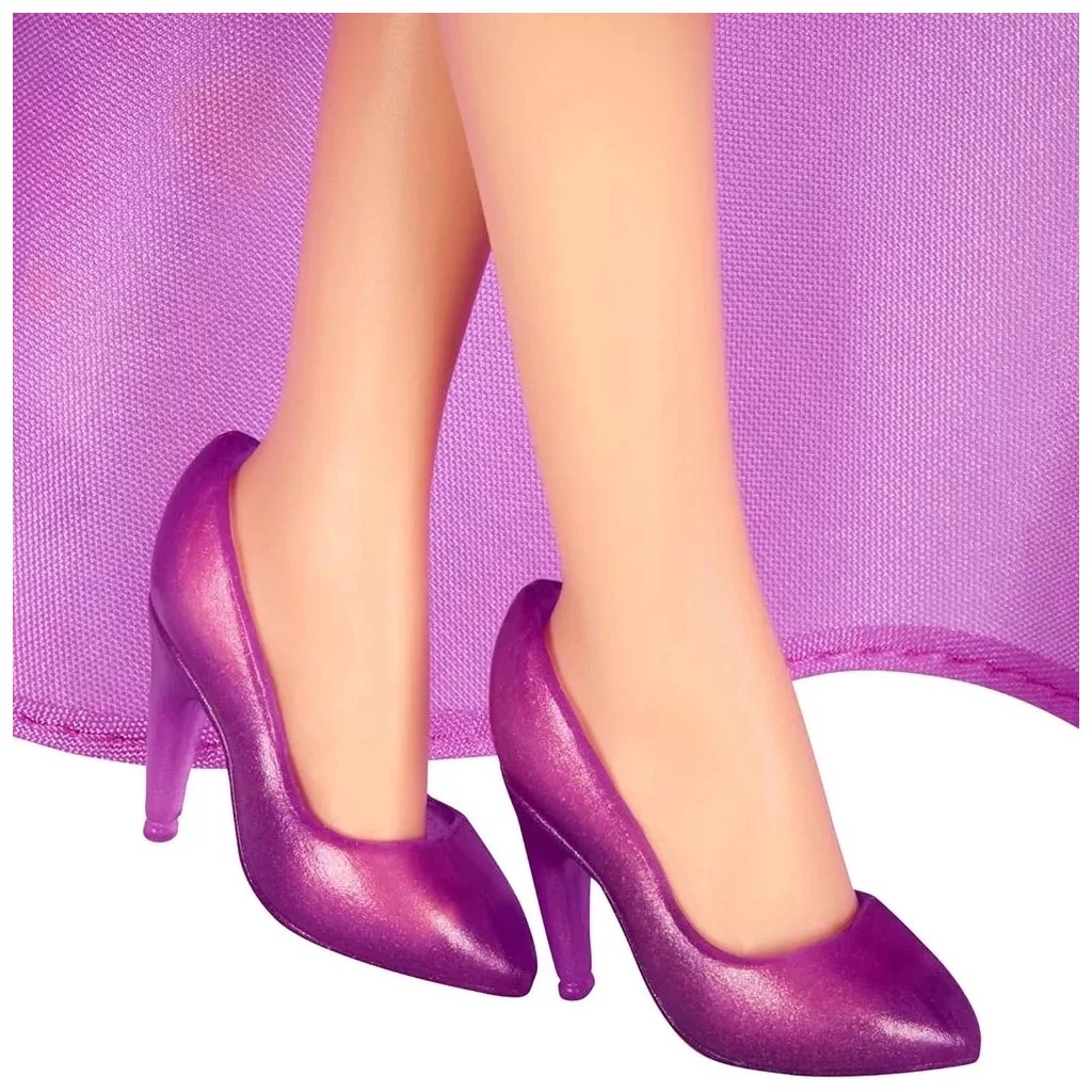 Лялька Disney Princess колекційна Рапунцель Особливий День народження (HYC38) - фото 5 Лялька Disney Princess колекційна Рапунцель Особливий День народження (HYC38) - фото 5