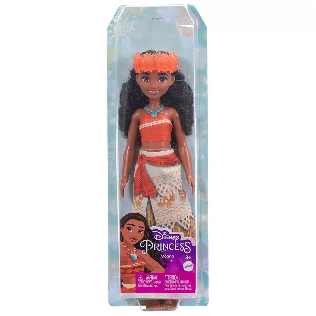 Лялька Disney Princess принцеса Моана (HLW05) - фото 6 Лялька Disney Princess принцеса Моана (HLW05) - фото 6