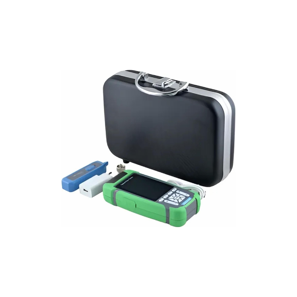Оптичний рефлектометр Multitest MO1235N (with case) Оптичний рефлектометр Multitest MO1235N (with case)