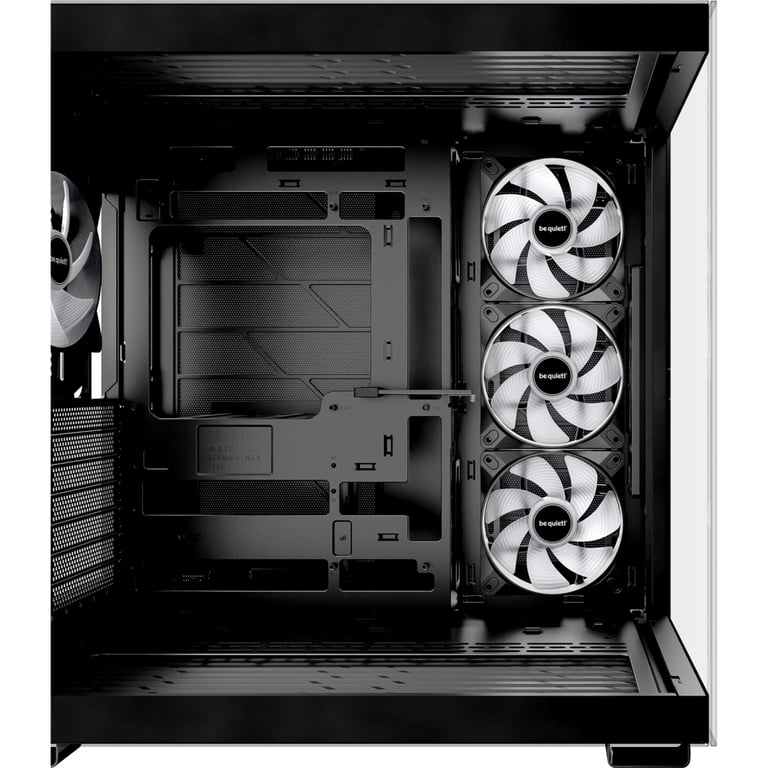 Корпус для ПК Be quiet! LIGHT BASE 600 LX чорний (BGW67) - фото 5