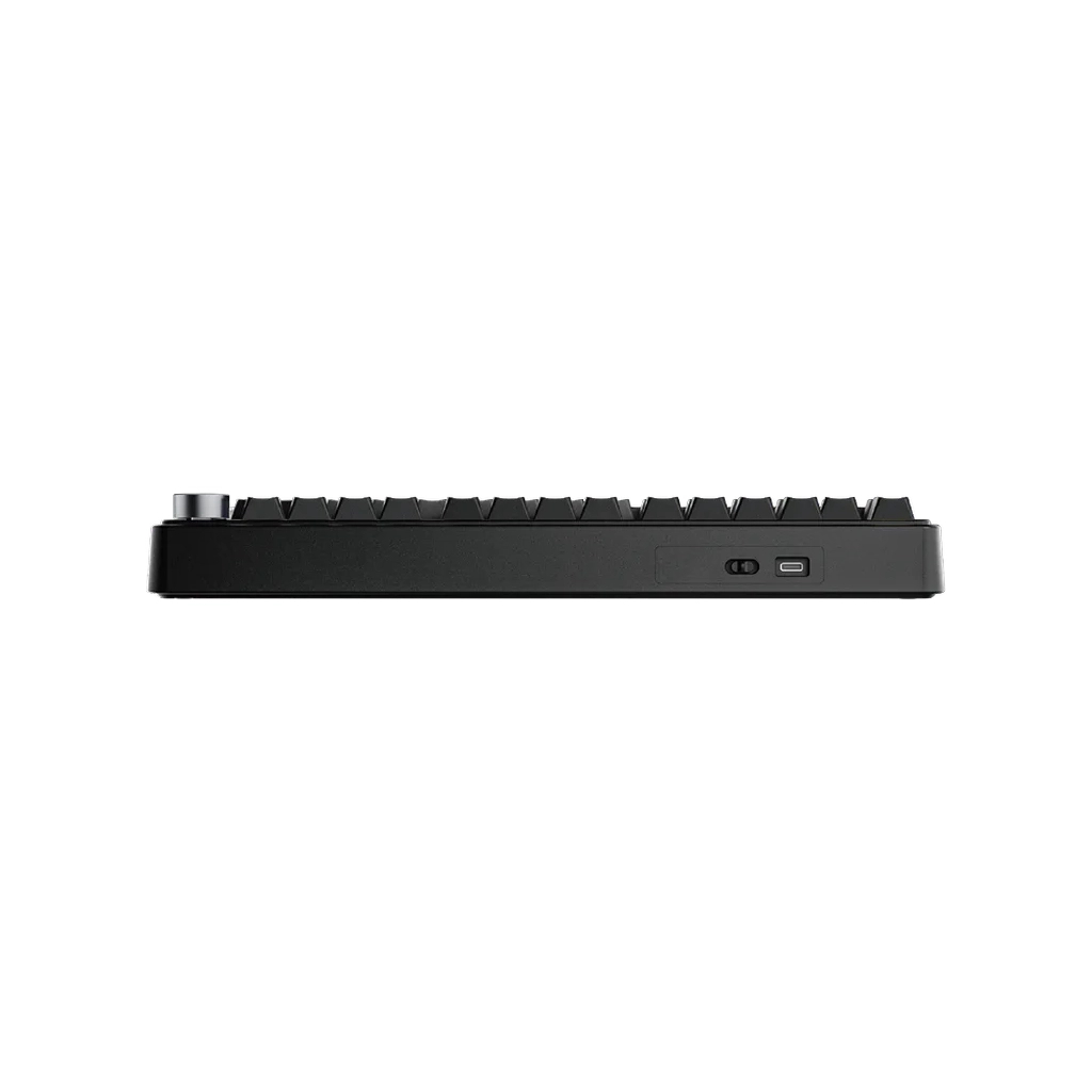 Клавіатура Aula F75 keycap KRGD Blue USB UA Black (6948391202846) - фото 4 Клавіатура Aula F75 keycap KRGD Blue USB UA Black (6948391202846) - фото 4