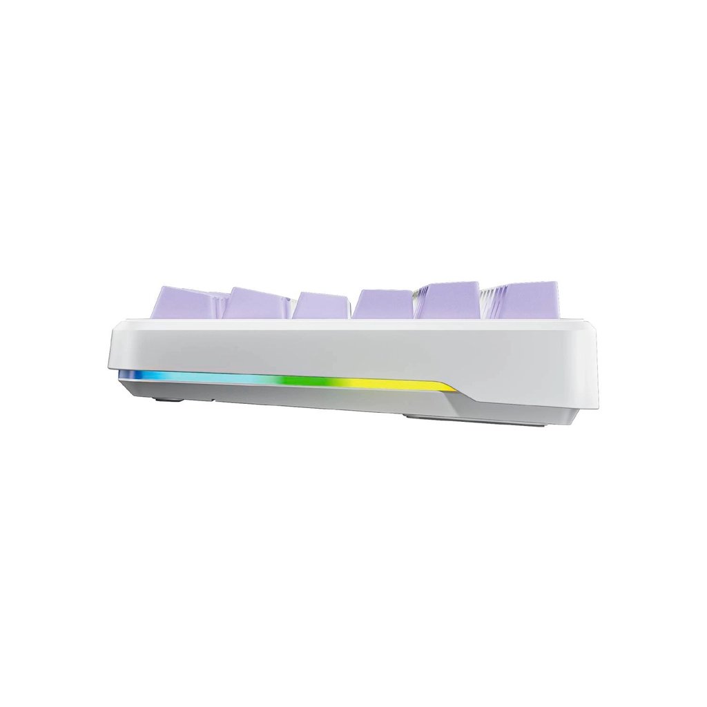 Клавіатура Aula F87 keycap KRGD Blue USB UA White (6948391202464) - фото 5 Клавіатура Aula F87 keycap KRGD Blue USB UA White (6948391202464) - фото 5