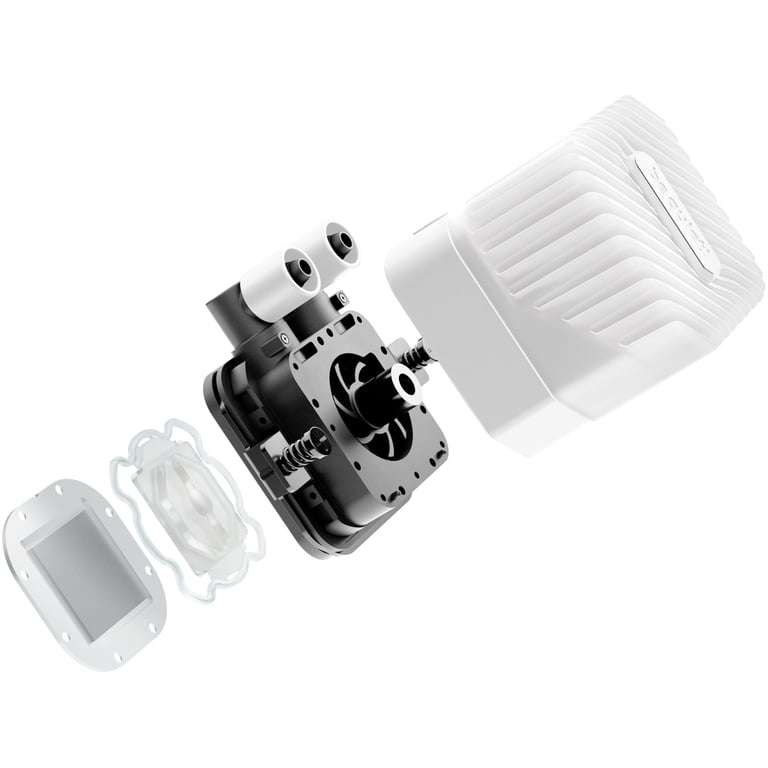 Система рідинного охолодження Be quiet! LIGHT LOOP 360mm (BW022) - фото 3