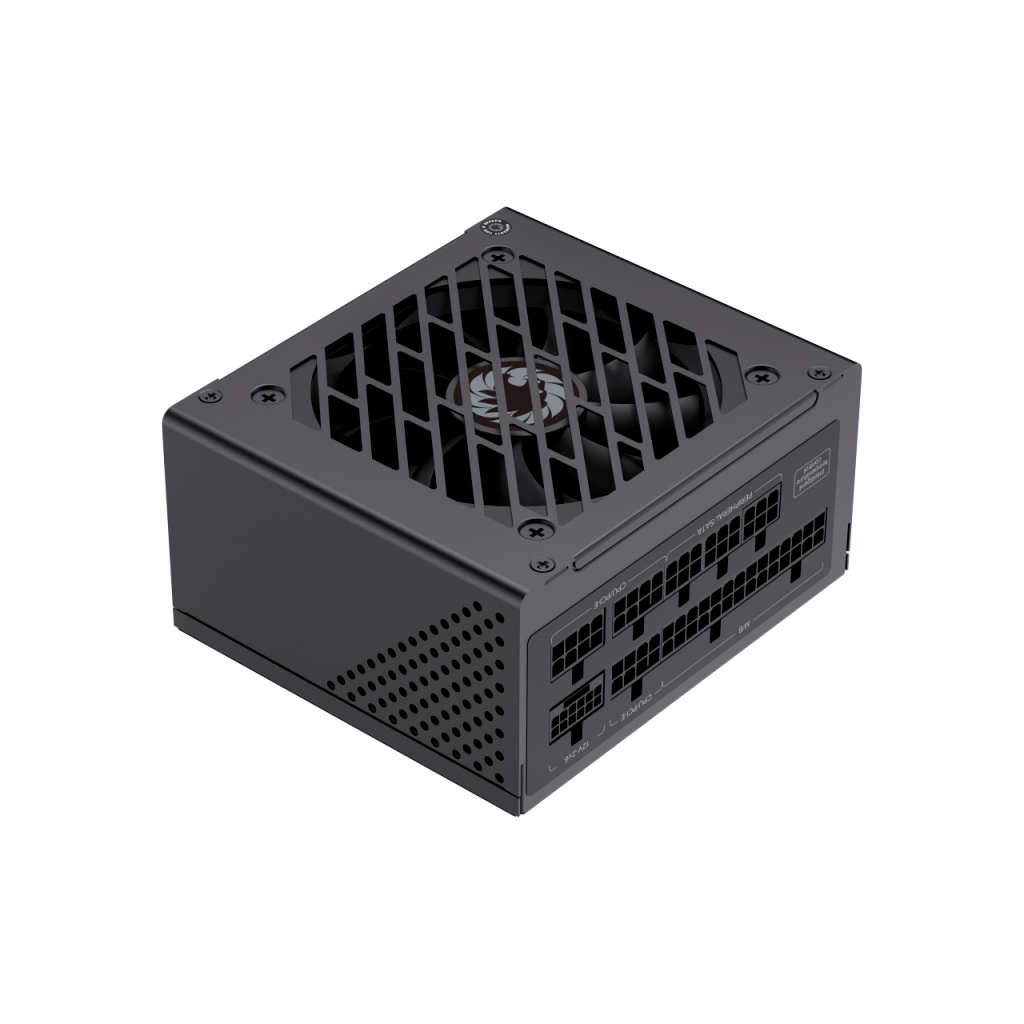 Блок живлення Gamemax 650W (GS-650G Black) - фото 2 Блок живлення Gamemax 650W (GS-650G Black) - фото 2