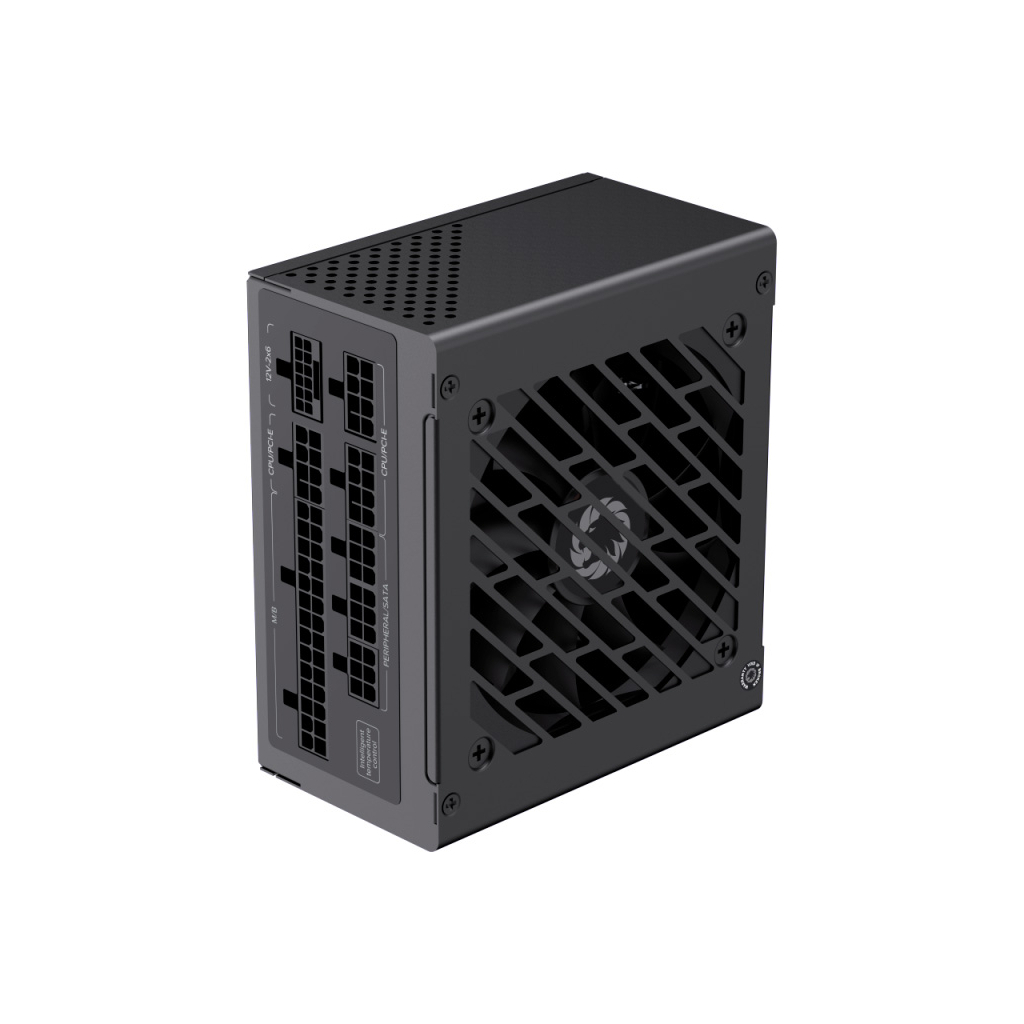 Блок живлення Gamemax 650W (GS-650G Black) - фото 5 Блок живлення Gamemax 650W (GS-650G Black) - фото 5