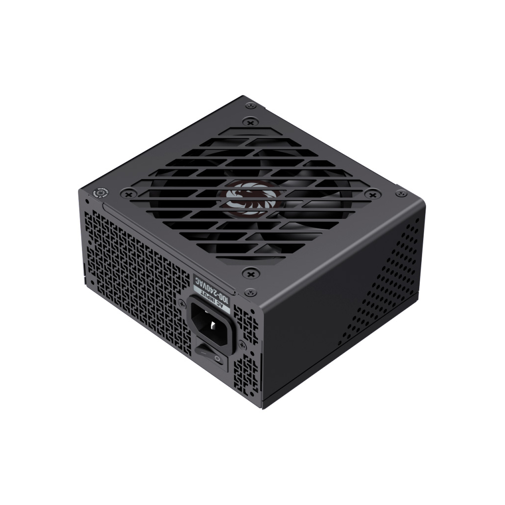 Блок живлення Gamemax 650W (GS-650G Black) - фото 6 Блок живлення Gamemax 650W (GS-650G Black) - фото 6