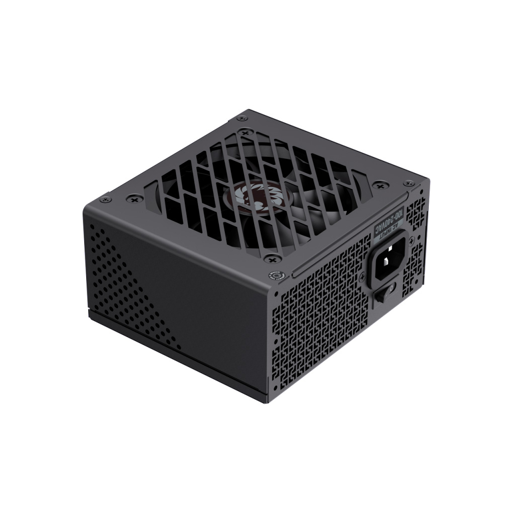 Блок живлення Gamemax 650W (GS-650G Black) - фото 7 Блок живлення Gamemax 650W (GS-650G Black) - фото 7