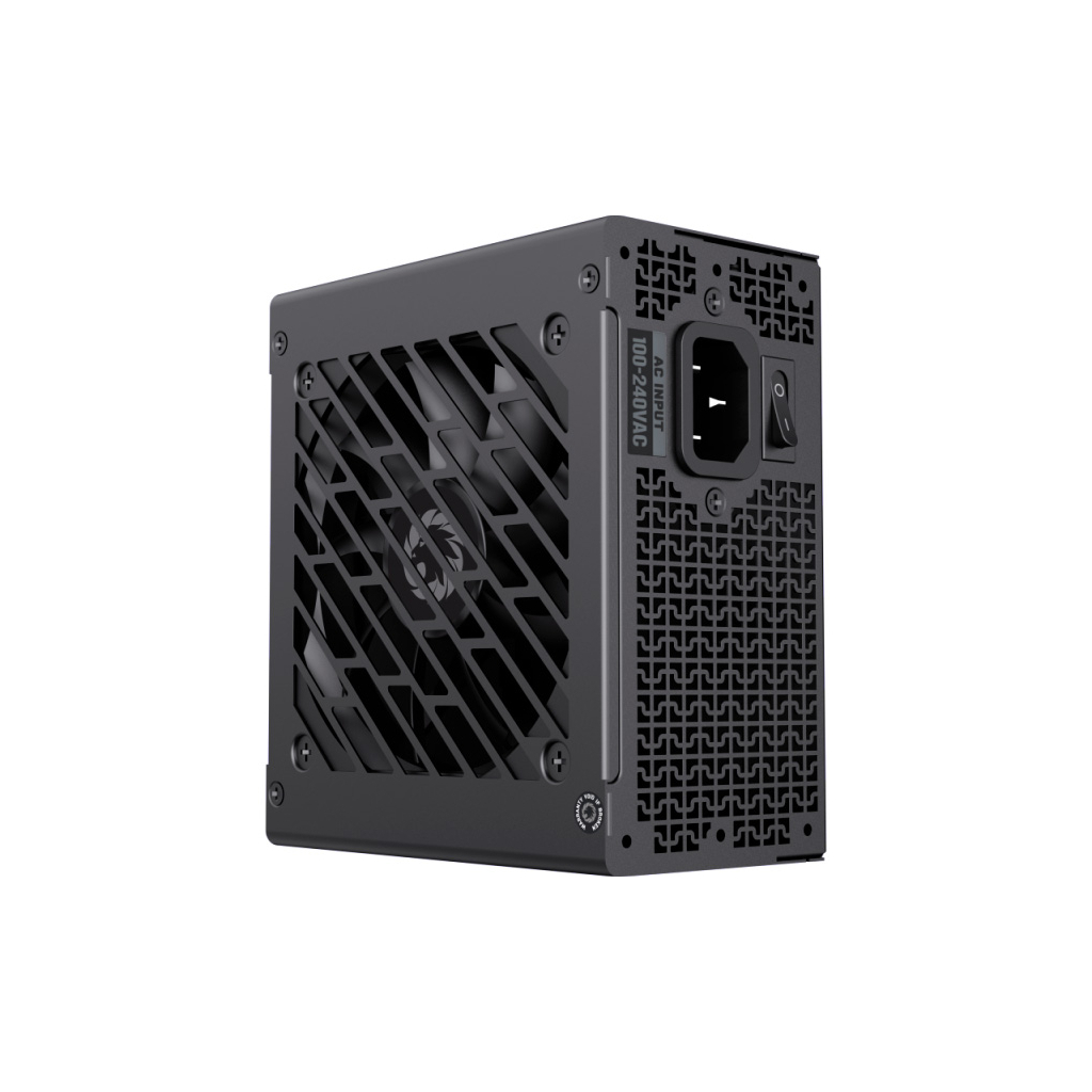 Блок живлення Gamemax 650W (GS-650G Black) - фото 9 Блок живлення Gamemax 650W (GS-650G Black) - фото 9