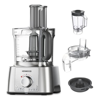 Кухонний комбайн Kenwood FDP 65.820SI - фото 1