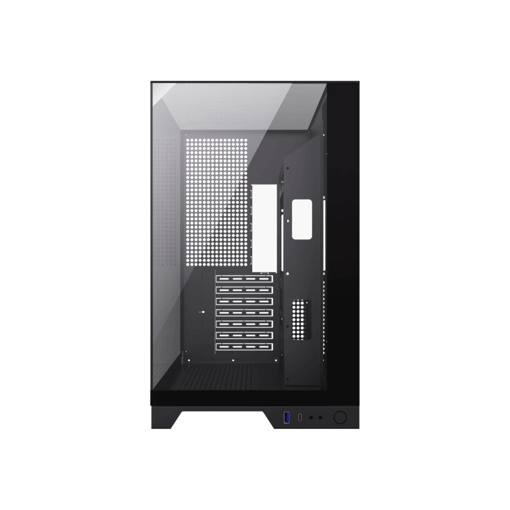 Корпус Gamemax Infinity Plus BK - фото 3 Корпус Gamemax Infinity Plus BK - фото 3