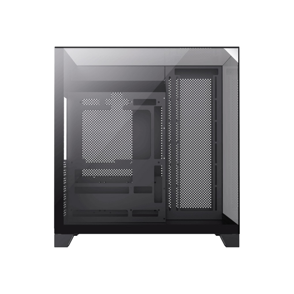 Корпус Gamemax Infinity Plus BK - фото 4 Корпус Gamemax Infinity Plus BK - фото 4
