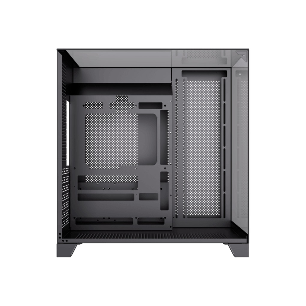 Корпус Gamemax Infinity Plus BK - фото 6 Корпус Gamemax Infinity Plus BK - фото 6