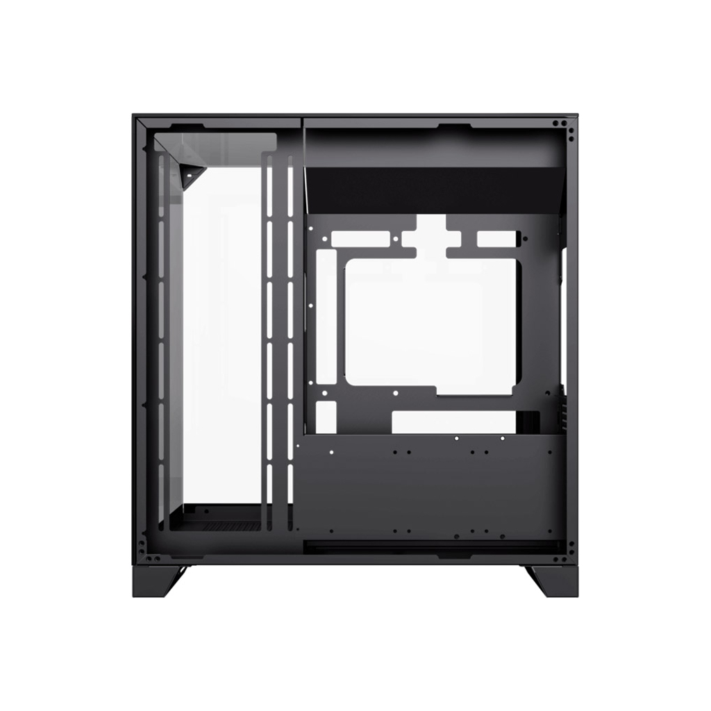 Корпус Gamemax Infinity Plus BK - фото 7 Корпус Gamemax Infinity Plus BK - фото 7