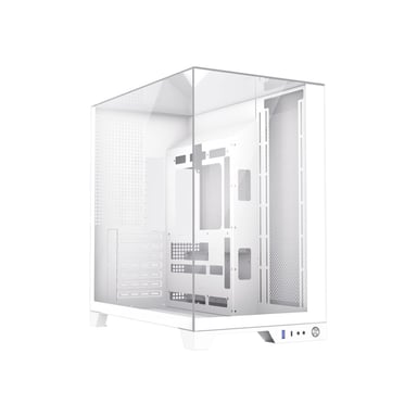 Корпус Gamemax Infinity Plus WH - фото 1