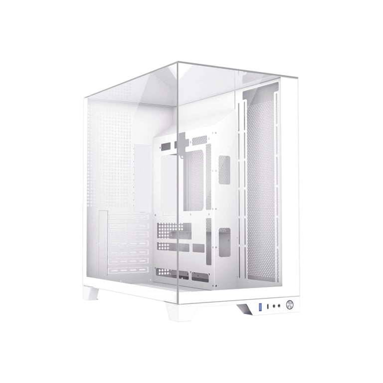 Корпус Gamemax Infinity Plus WH - фото 1