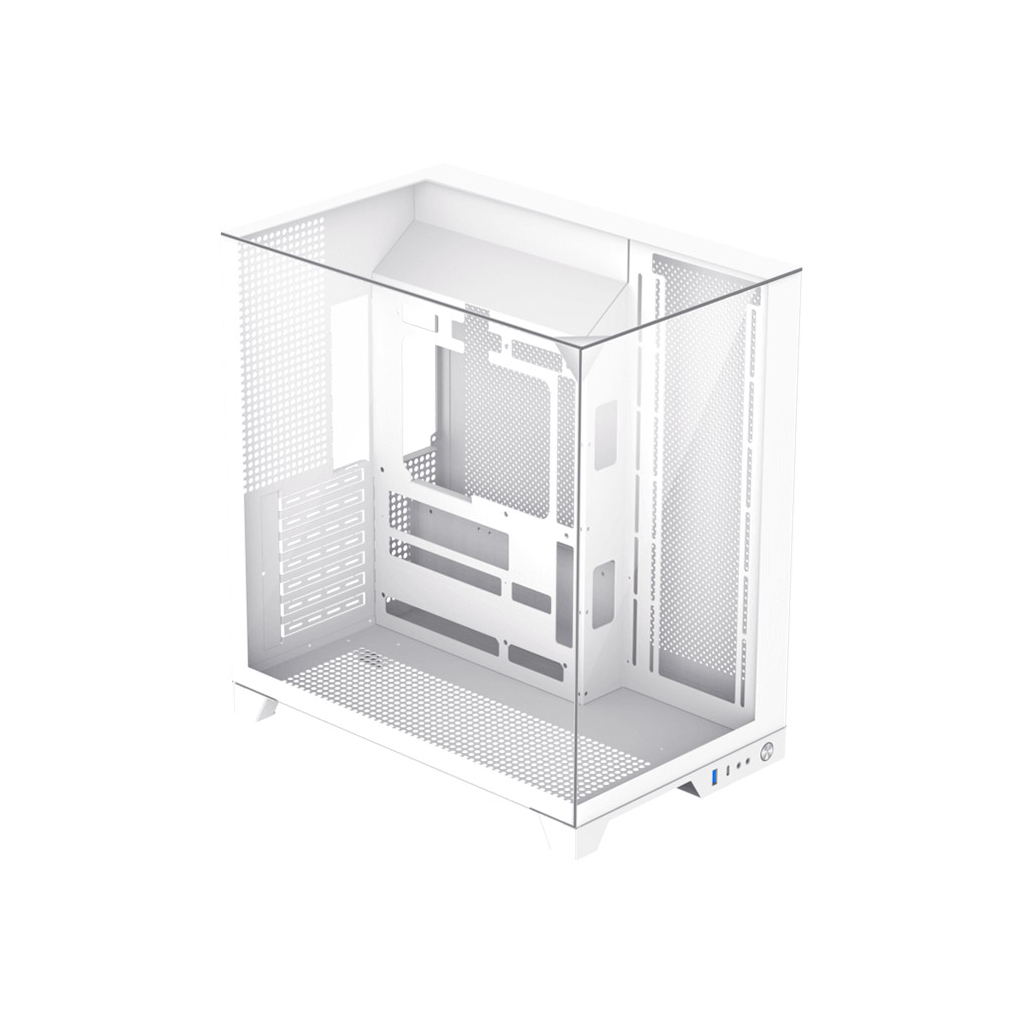 Корпус Gamemax Infinity Plus WH - фото 2 Корпус Gamemax Infinity Plus WH - фото 2