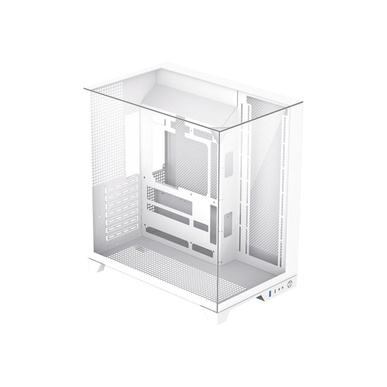 Корпус Gamemax Infinity Plus WH - фото 2