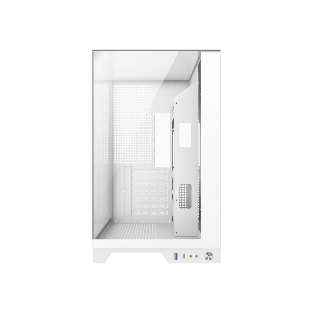 Корпус Gamemax Infinity Plus WH - фото 3 Корпус Gamemax Infinity Plus WH - фото 3