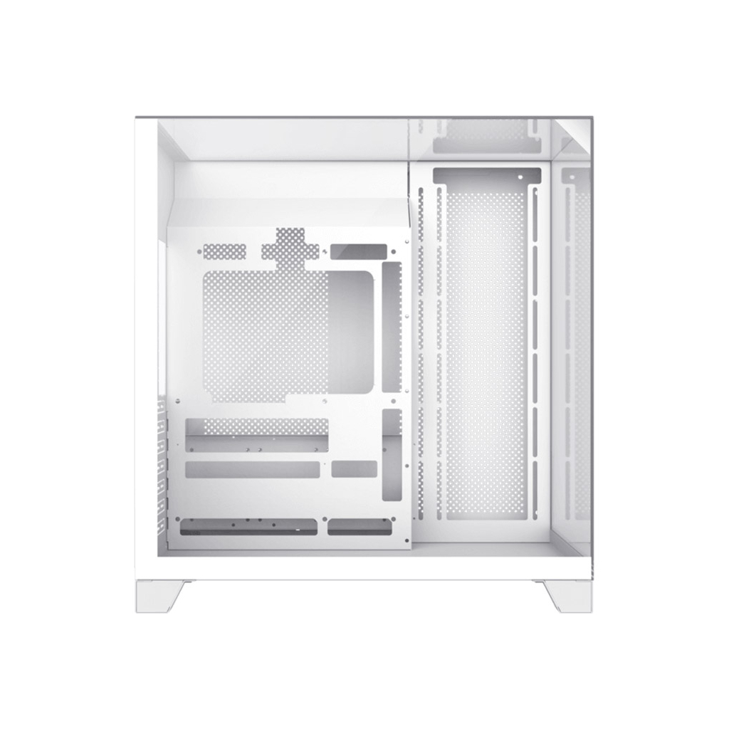 Корпус Gamemax Infinity Plus WH - фото 4 Корпус Gamemax Infinity Plus WH - фото 4
