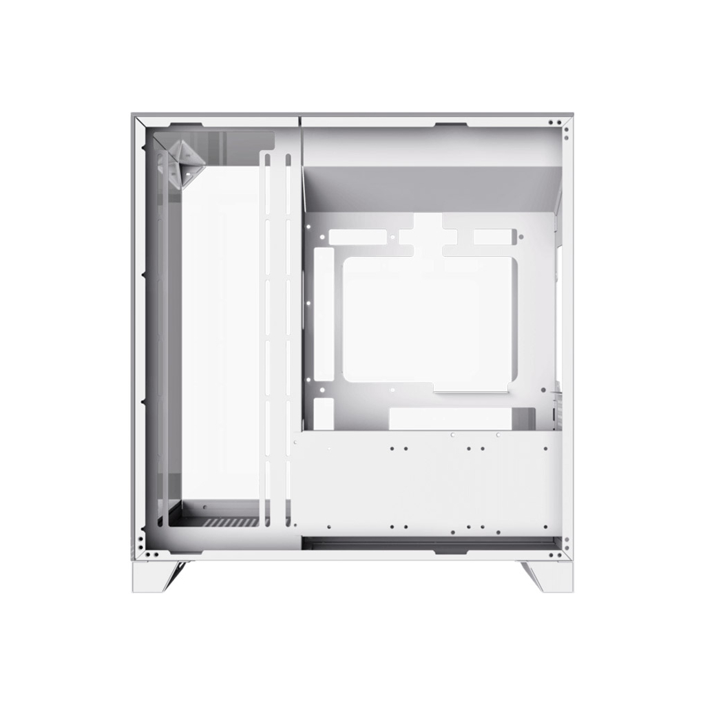 Корпус Gamemax Infinity Plus WH - фото 6 Корпус Gamemax Infinity Plus WH - фото 6