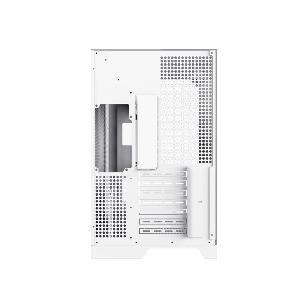 Корпус Gamemax Infinity Plus WH - фото 7 Корпус Gamemax Infinity Plus WH - фото 7