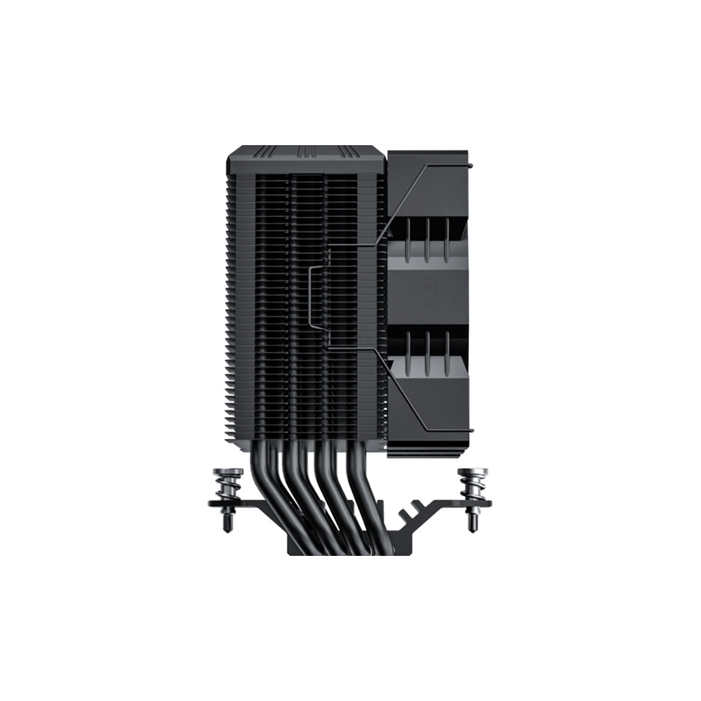 Кулер до процесора Gamemax Gamma 90 Digital BK - фото 6 Кулер до процесора Gamemax Gamma 90 Digital BK - фото 6