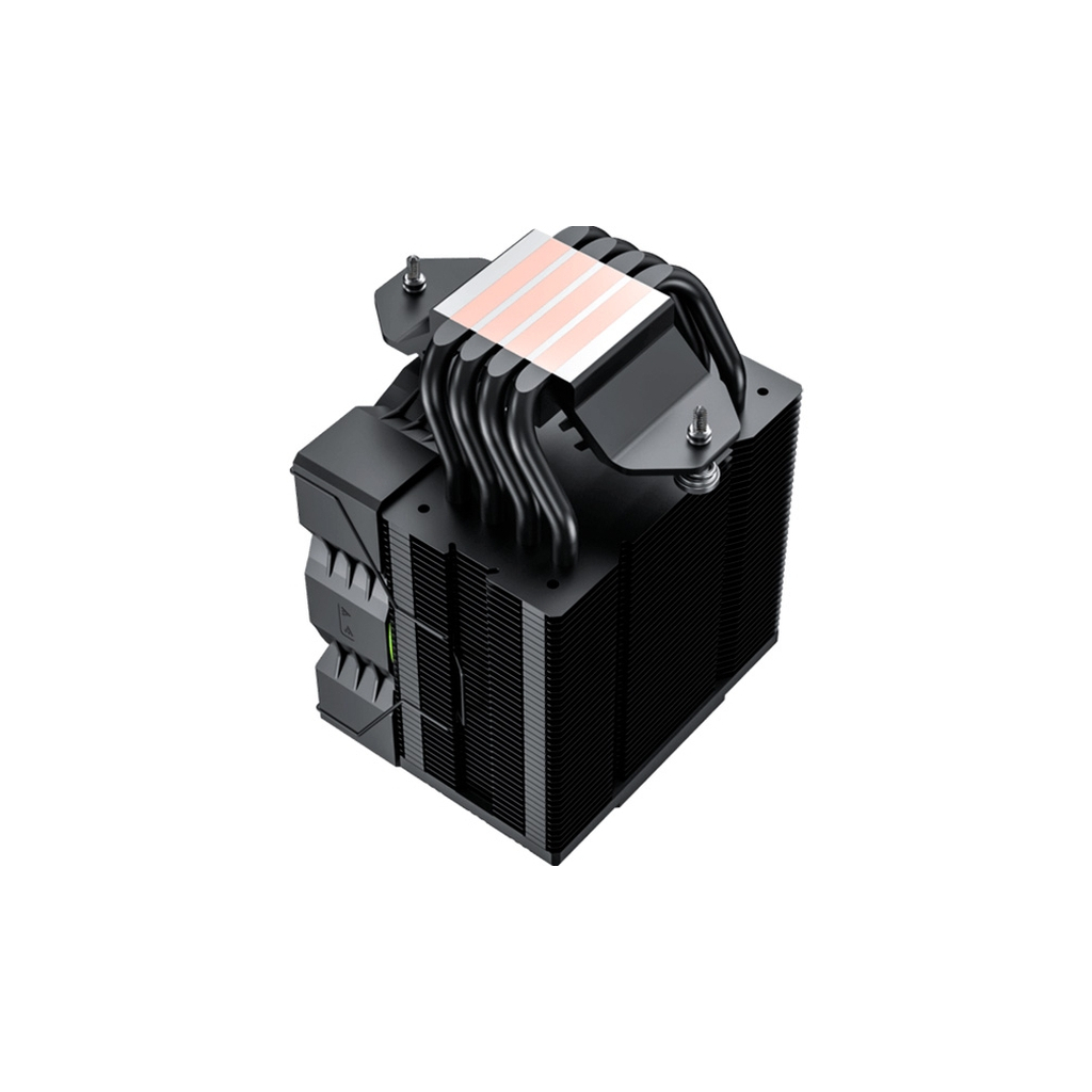 Кулер до процесора Gamemax Gamma 90 Digital BK - фото 7 Кулер до процесора Gamemax Gamma 90 Digital BK - фото 7