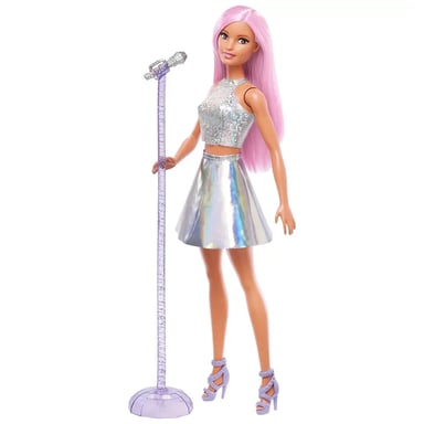 Лялька Barbie поп-зірка серії Я можу бути (JCW42) - фото 1