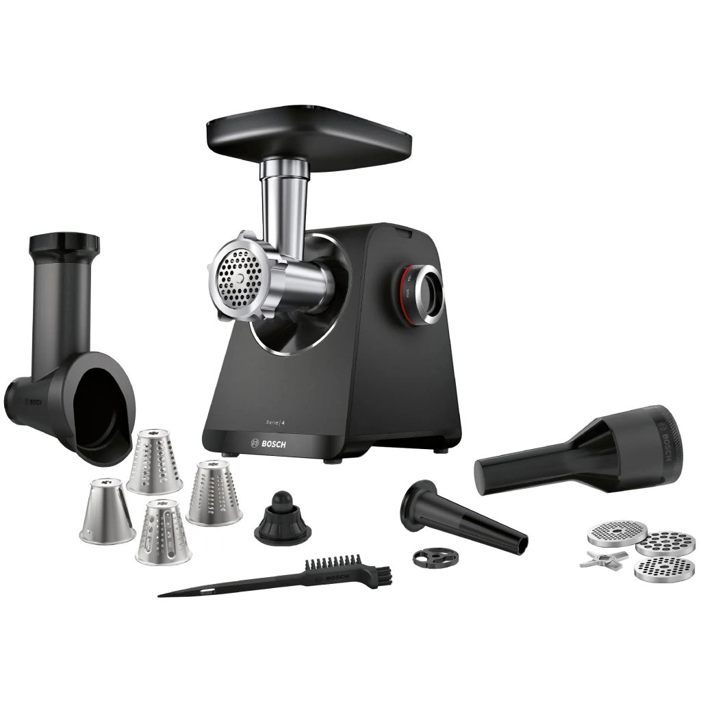 М'ясорубка Bosch MFWS440B - фото 1