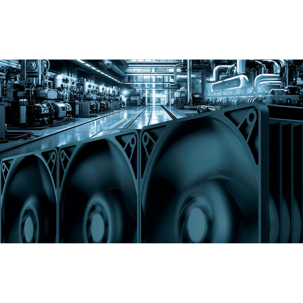 Кулер до корпусу Arctic S12038-8K 3-Pack (ACFAN00302A) - фото 11 Кулер до корпусу Arctic S12038-8K 3-Pack (ACFAN00302A) - фото 11