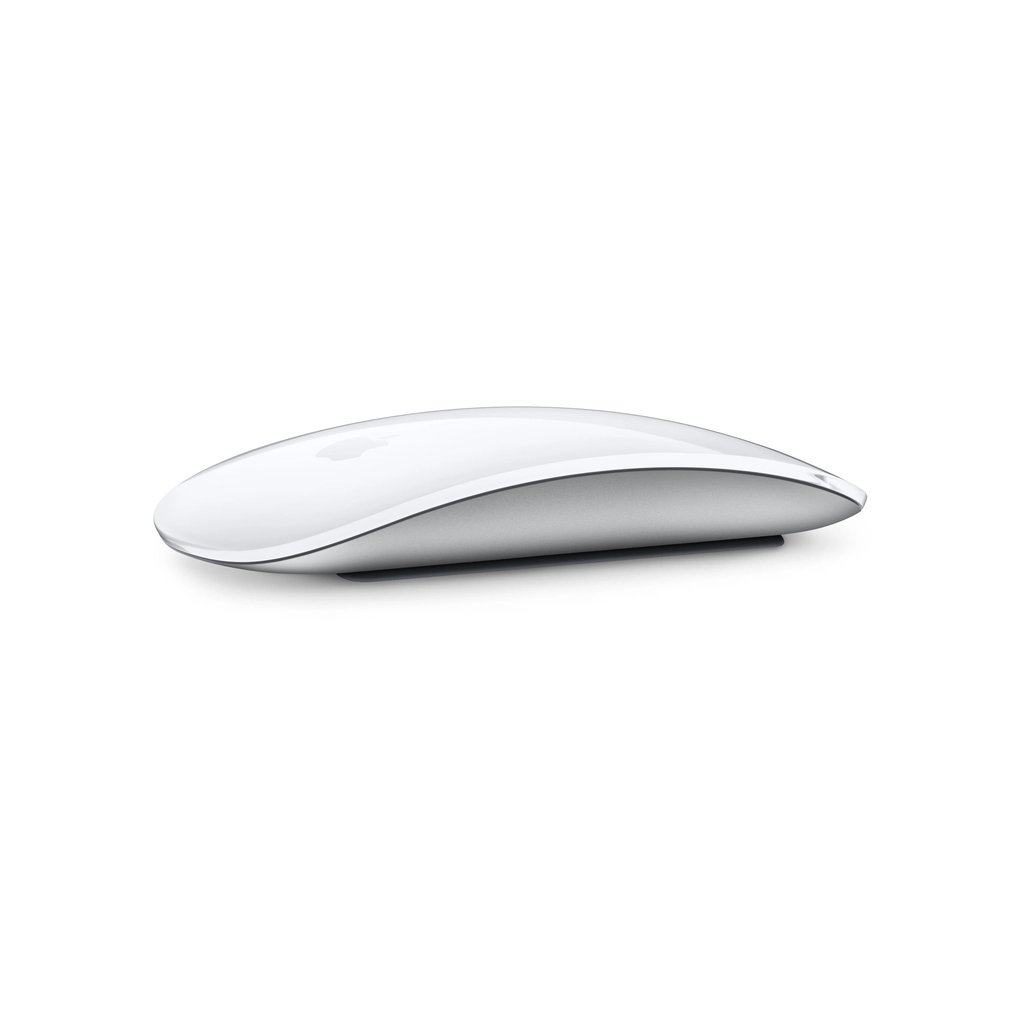 Мишка Apple Magic Mouse Multi-Touch Surface Bluetooth White (MXK53ZM/A) - фото 2 Мишка Apple Magic Mouse Multi-Touch Surface Bluetooth White (MXK53ZM/A) - фото 2