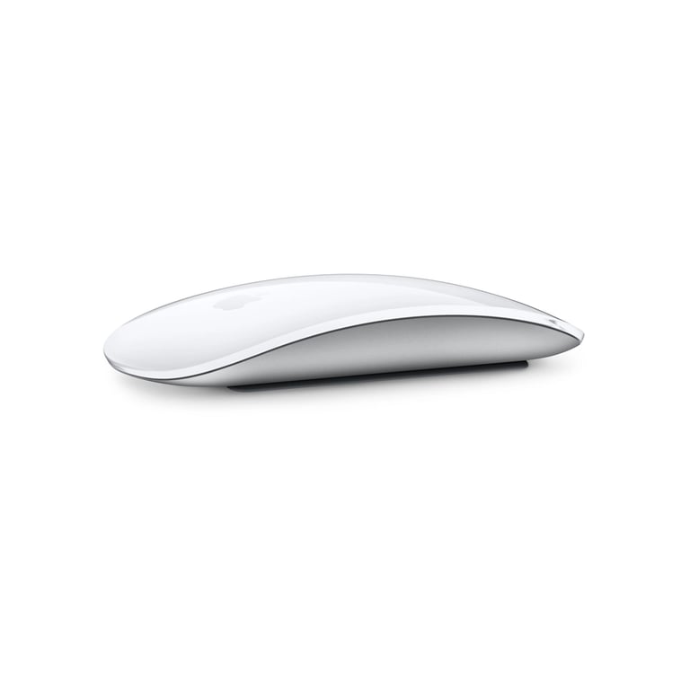 Мишка Apple Magic Mouse Multi-Touch Surface Bluetooth White (MXK53ZM/A) - фото 2