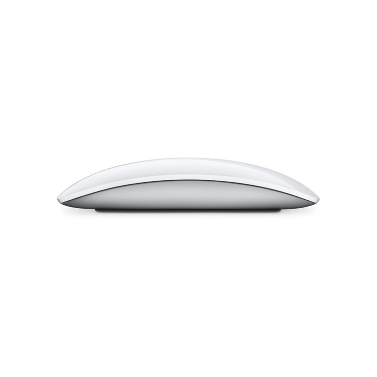 Мишка Apple Magic Mouse Multi-Touch Surface Bluetooth White (MXK53ZM/A) - фото 3