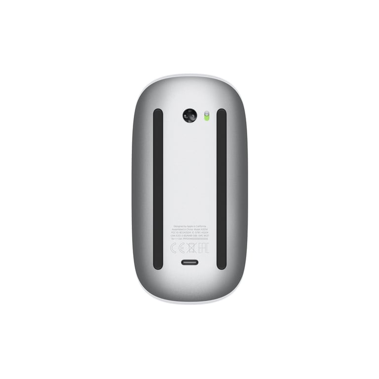 Мишка Apple Magic Mouse Multi-Touch Surface Bluetooth White (MXK53ZM/A) - фото 4