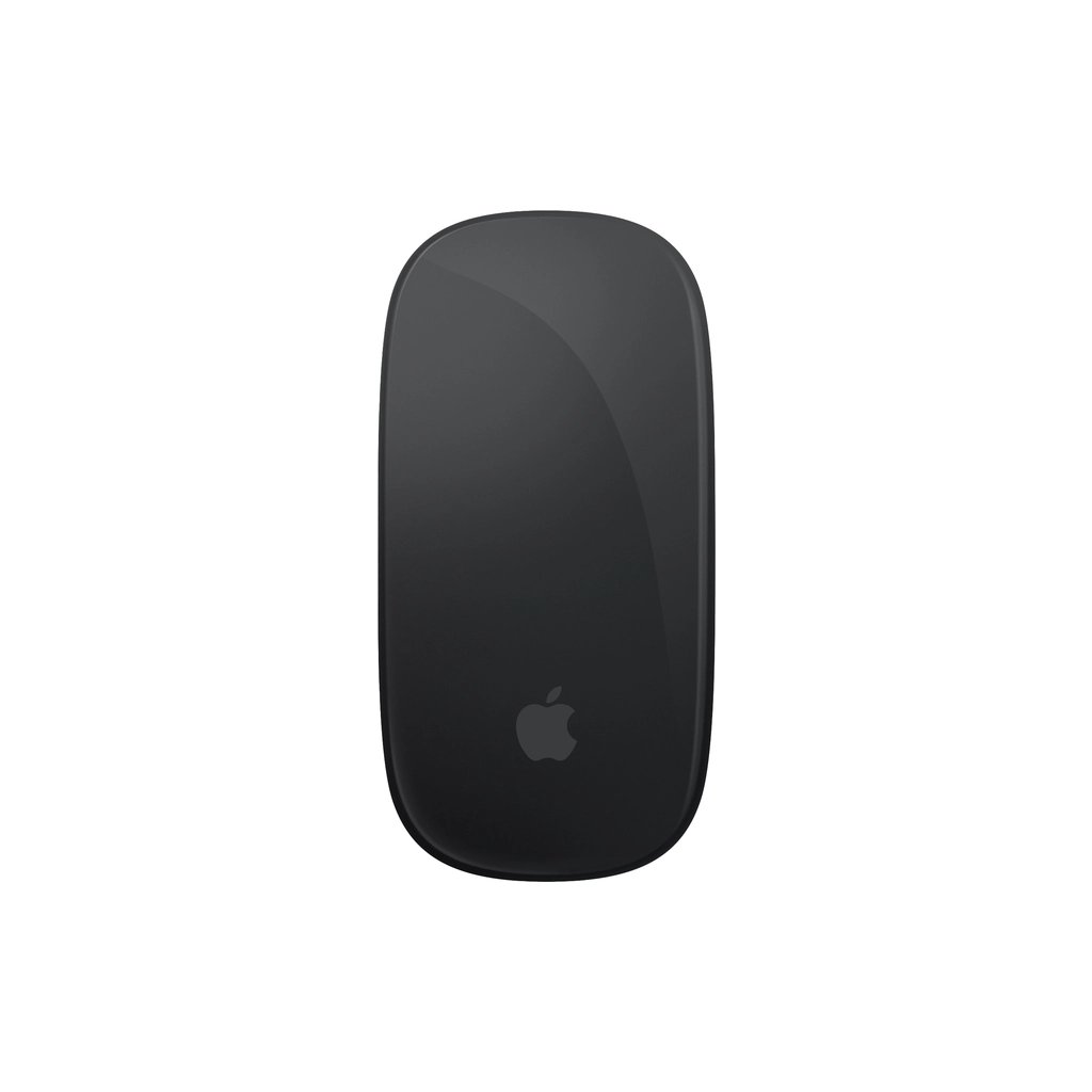Мишка Apple Magic Mouse Multi-Touch Surface Bluetooth Black (MXK63ZM/A) - фото 1
